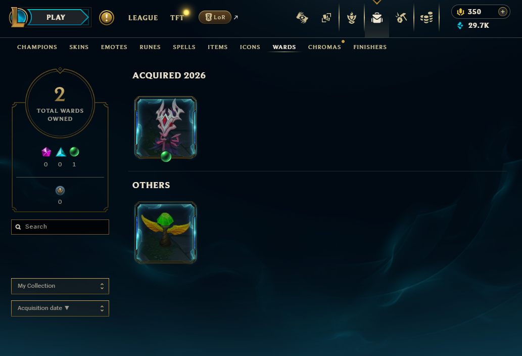 offer