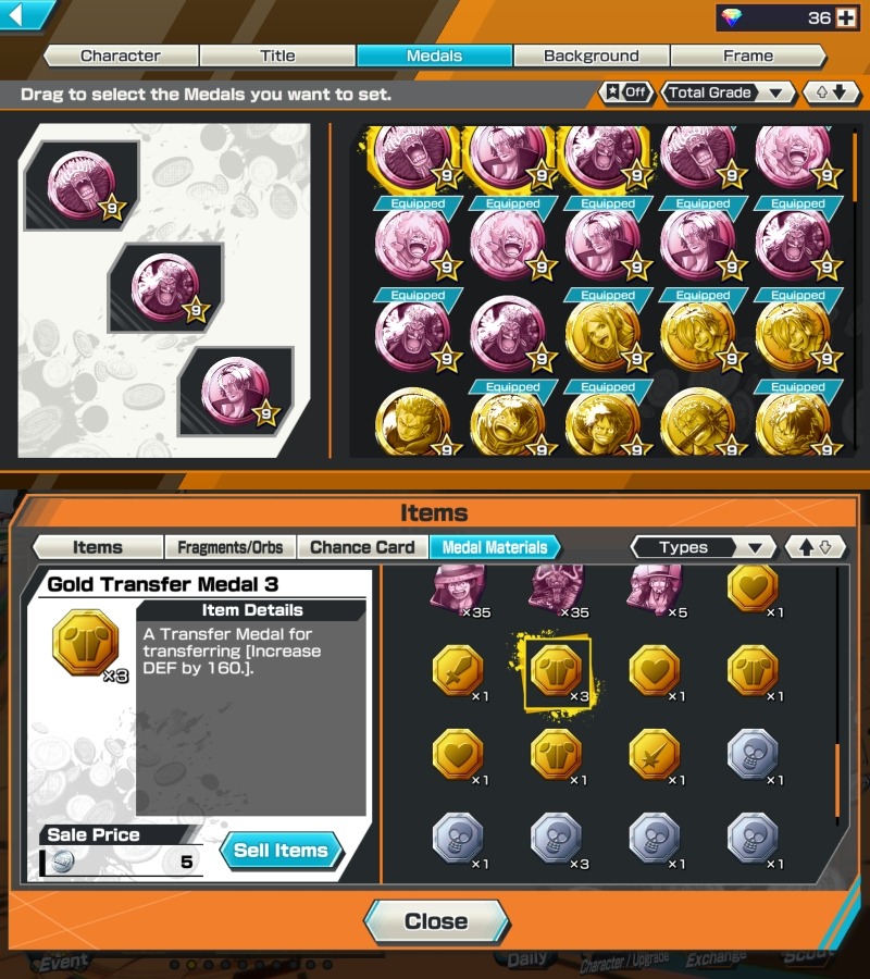 offer