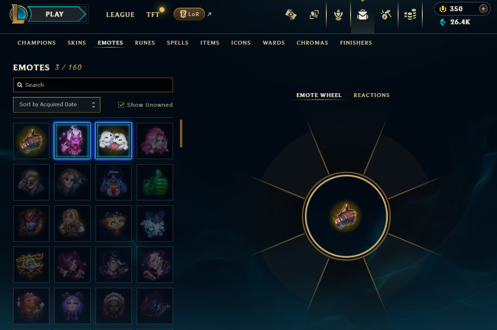 offer