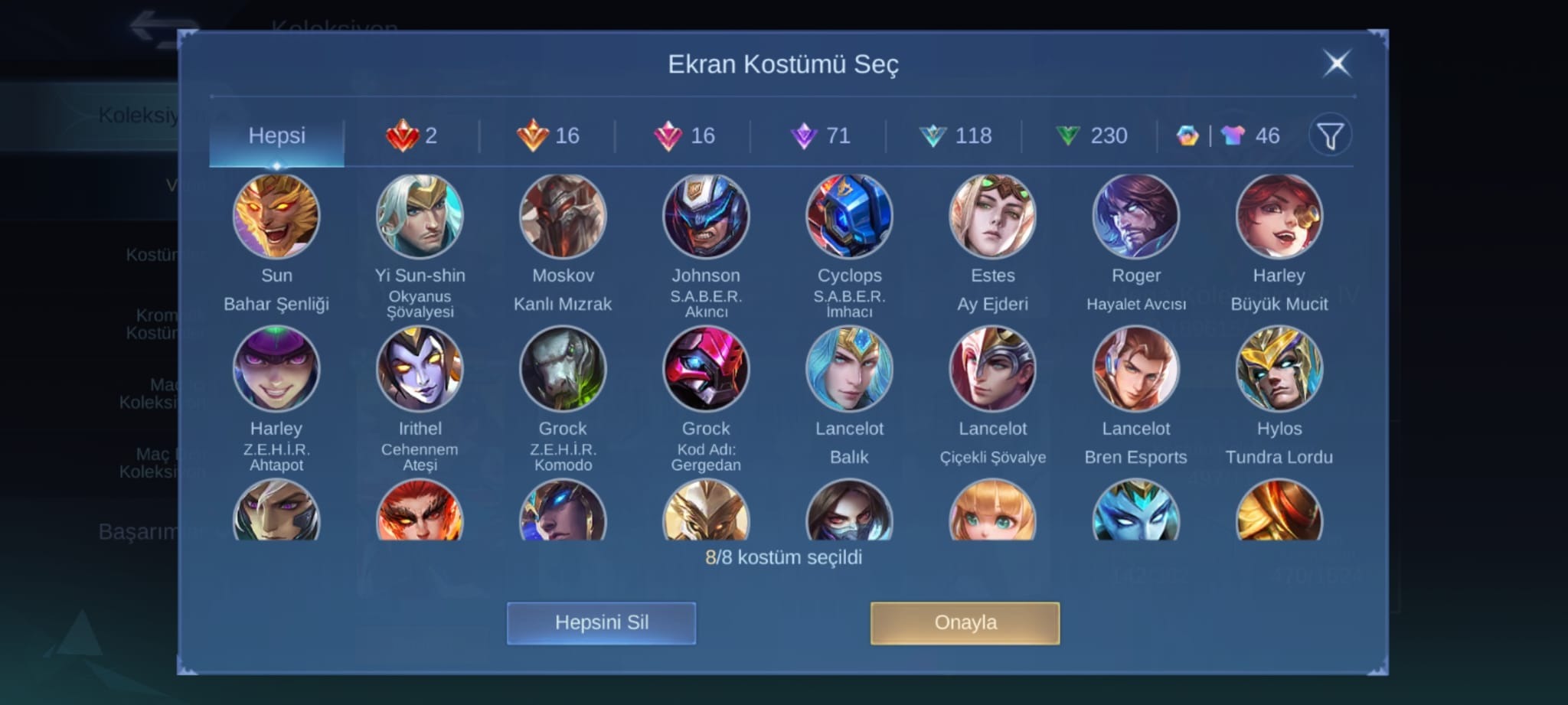 offer