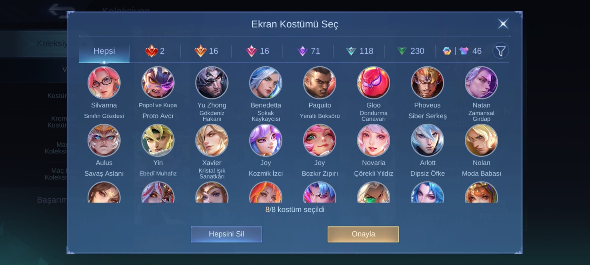 offer