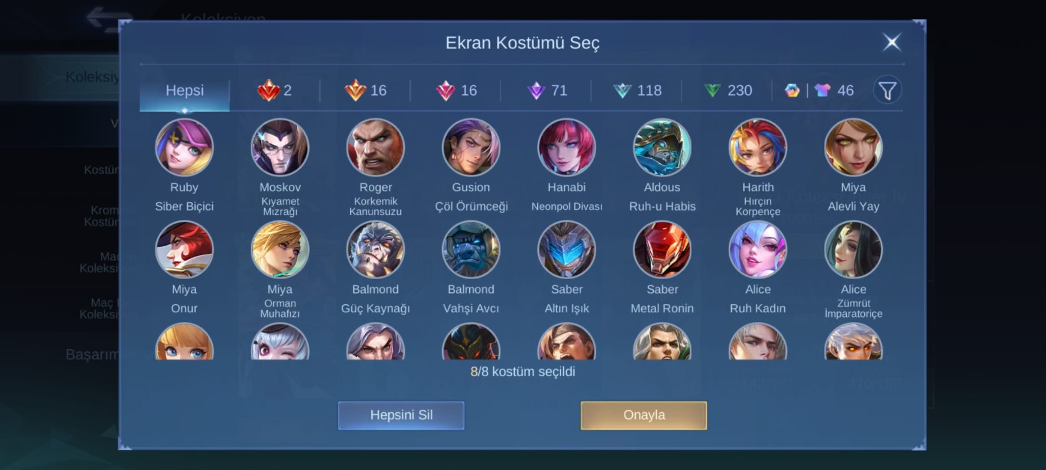 offer