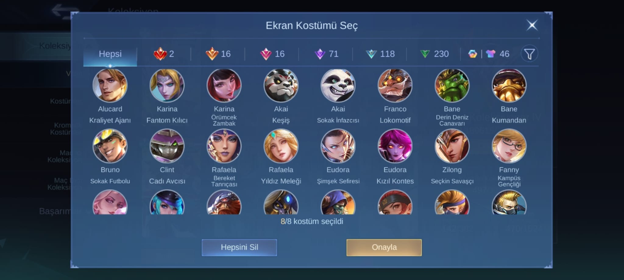offer