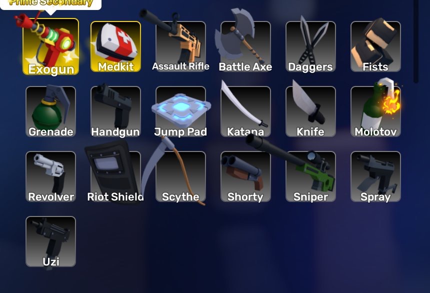 offer