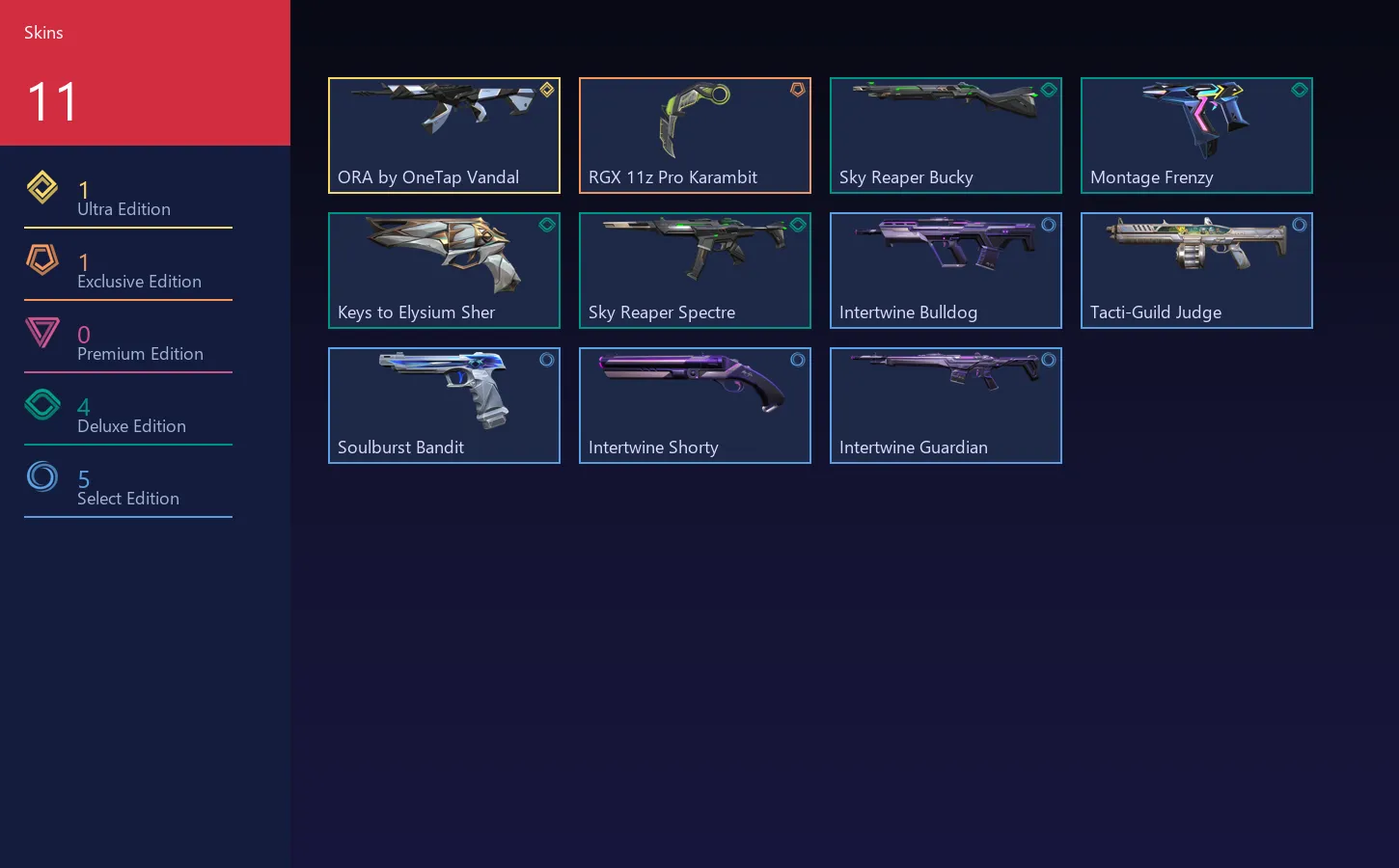 offer preview
