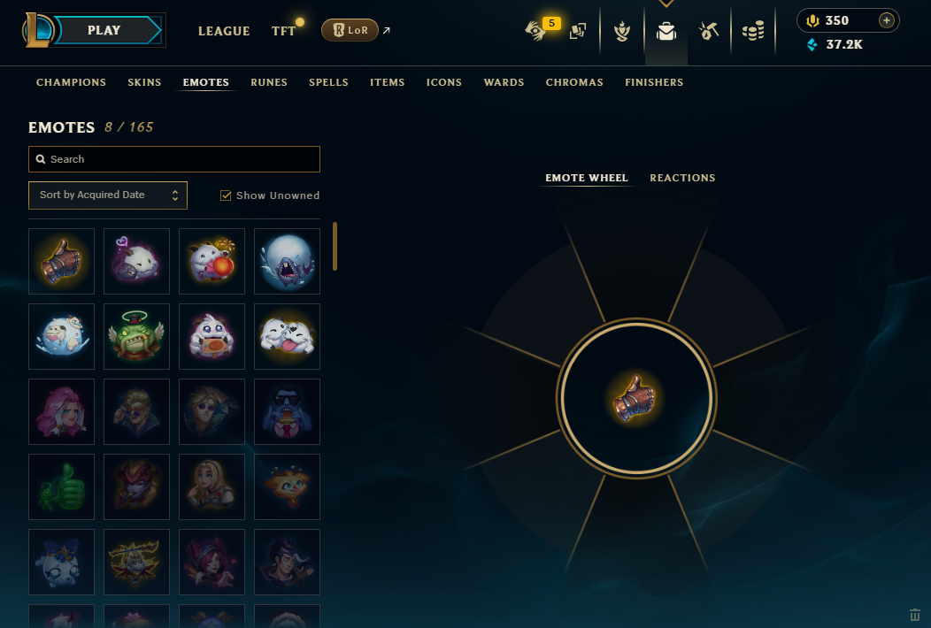 offer