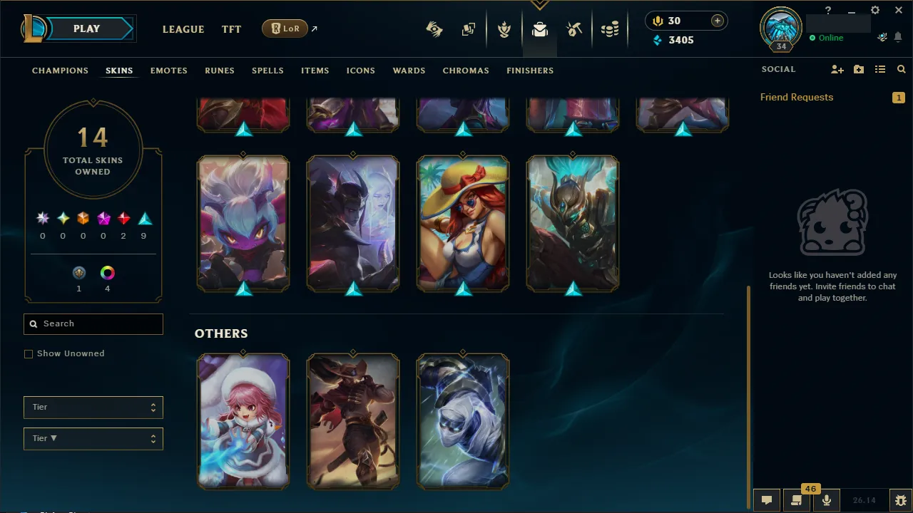 offer