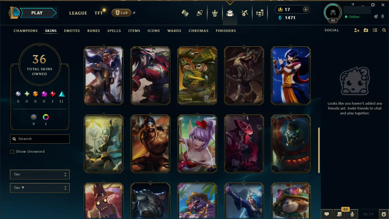 offer