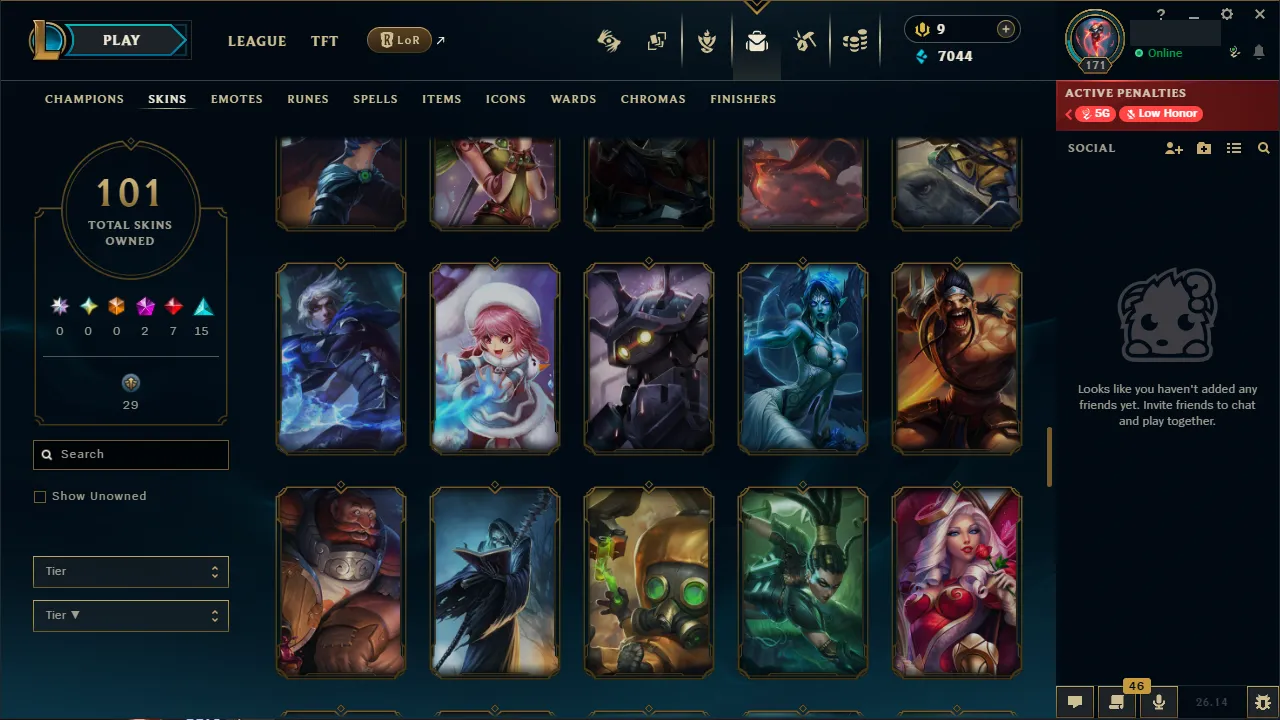 offer