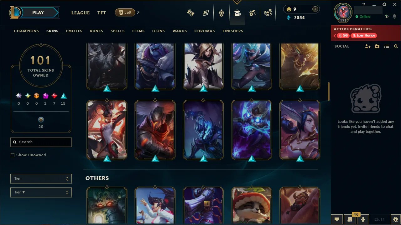 offer