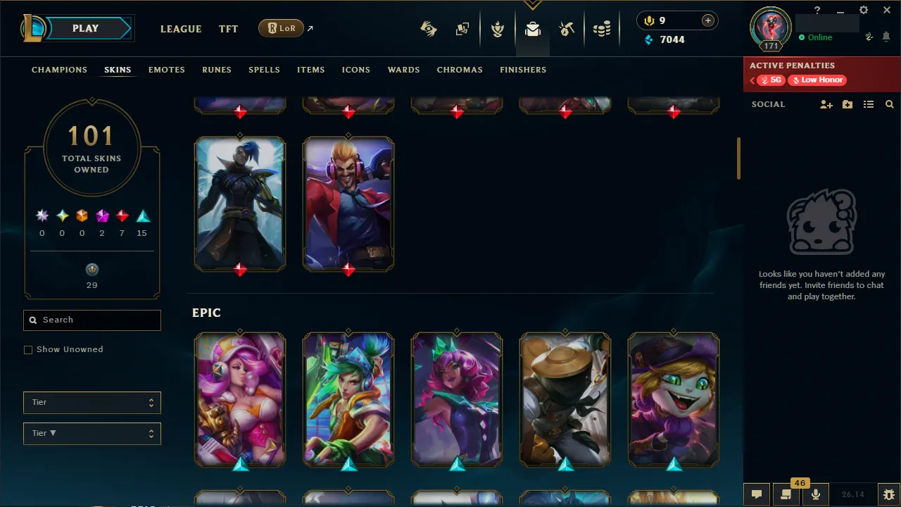 offer