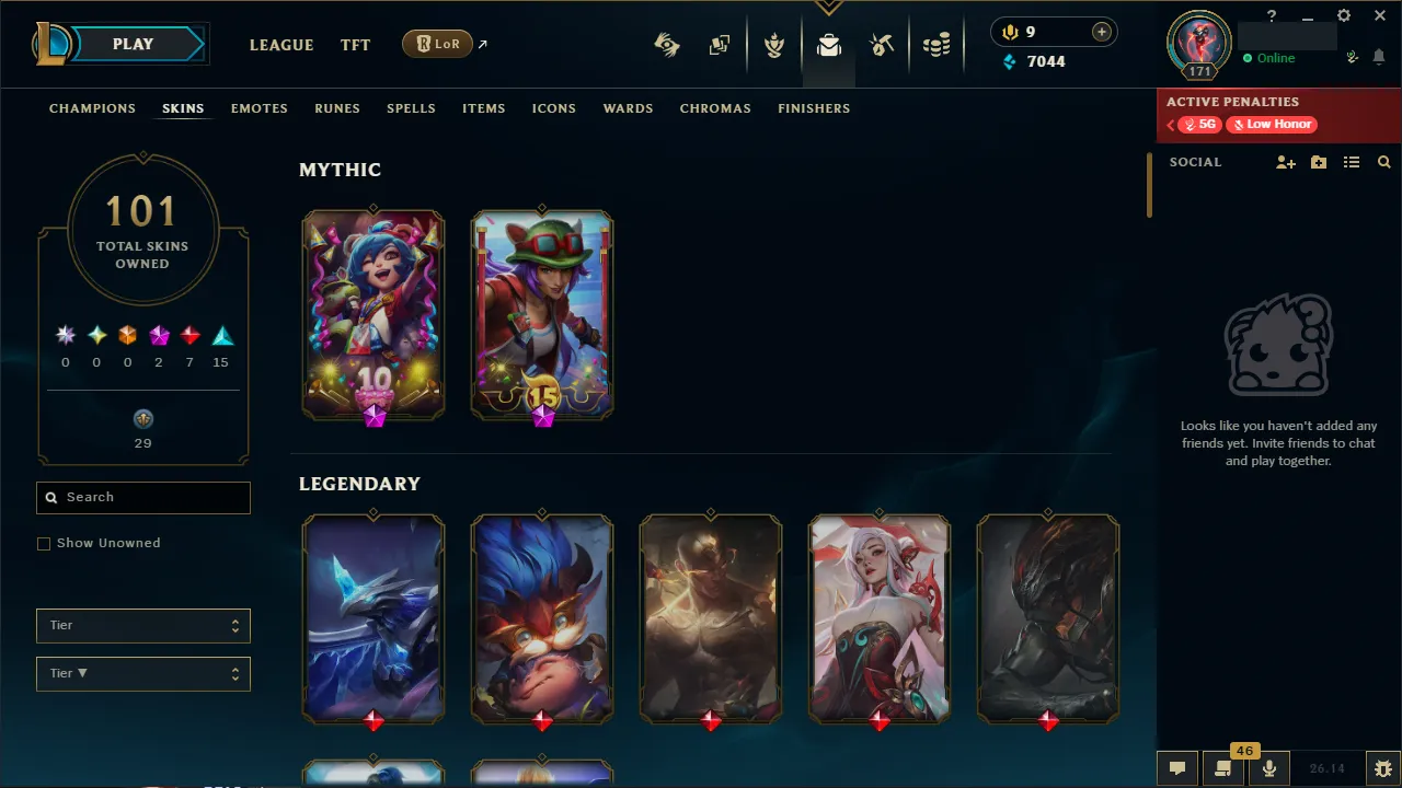 offer
