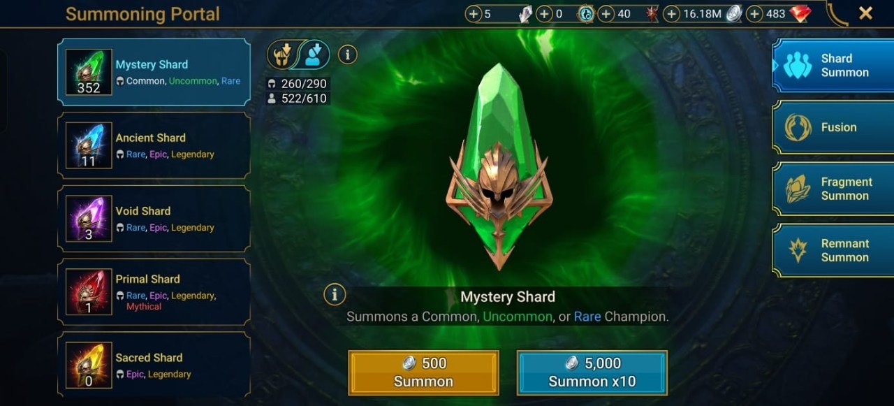 offer preview