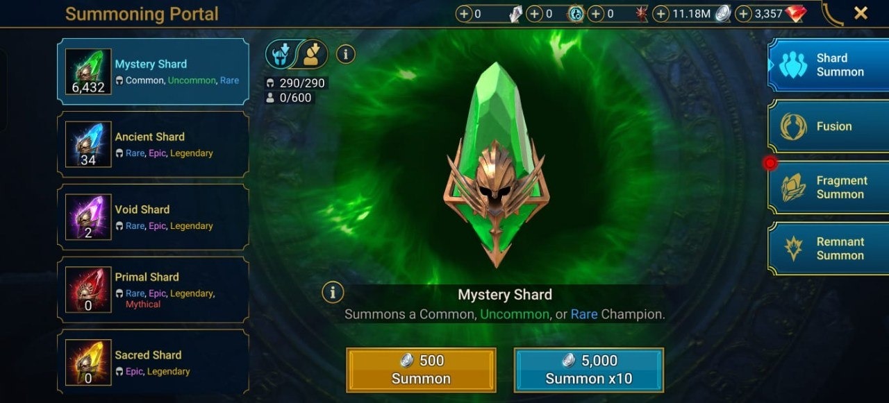 offer