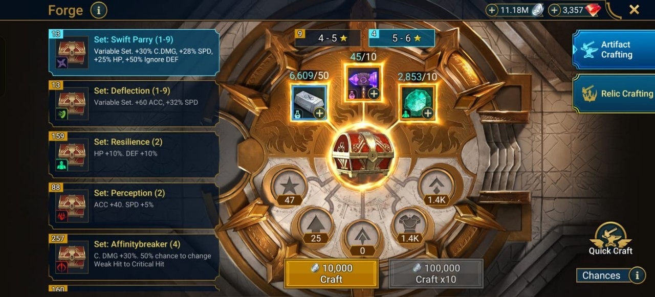 offer