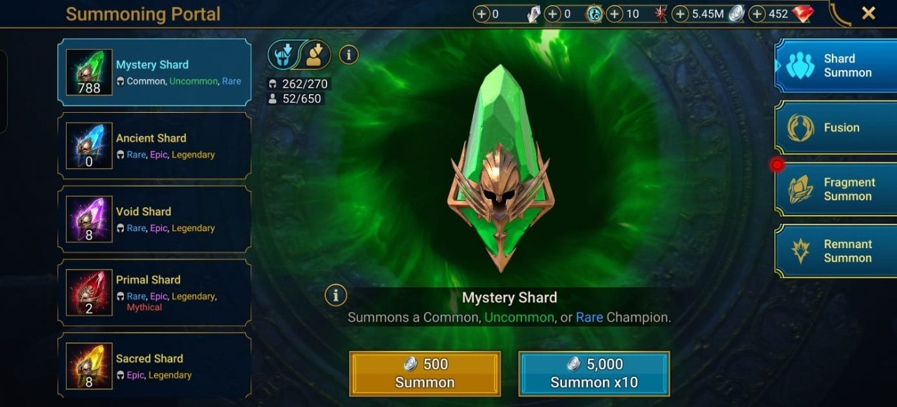 offer