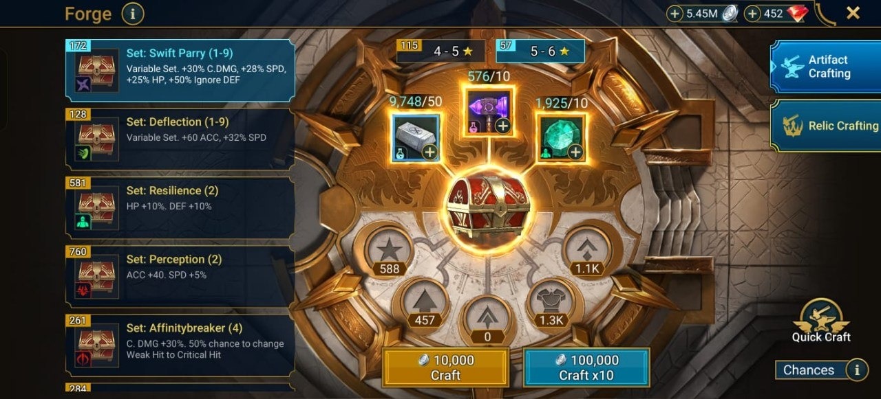 offer