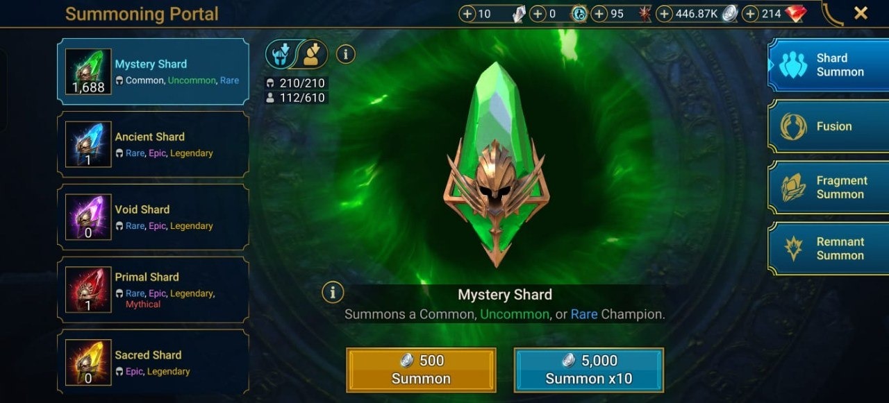 offer