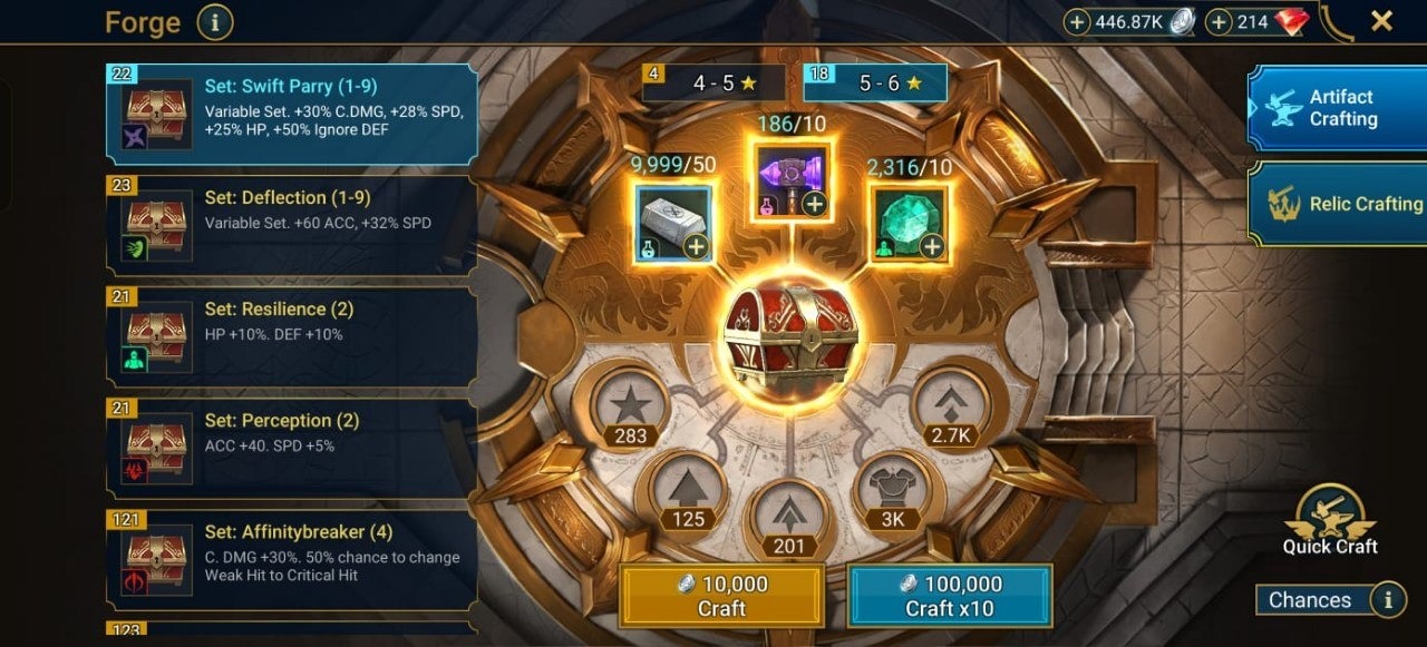 offer