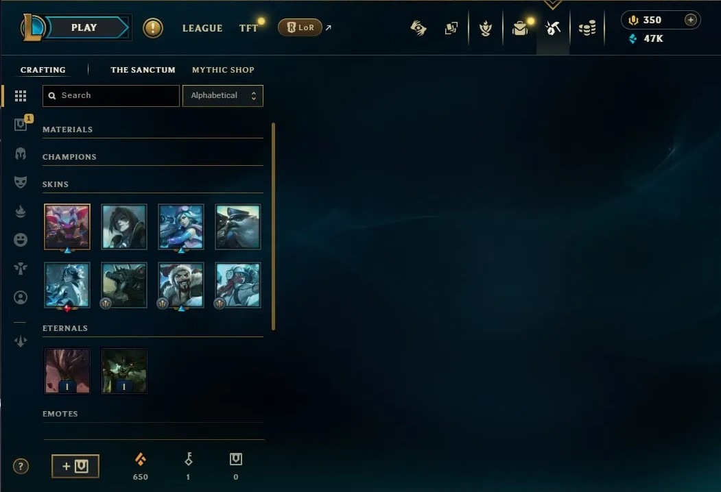 offer