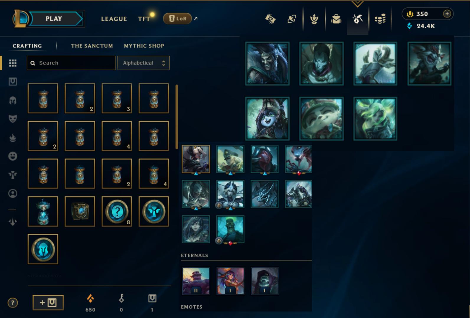 offer