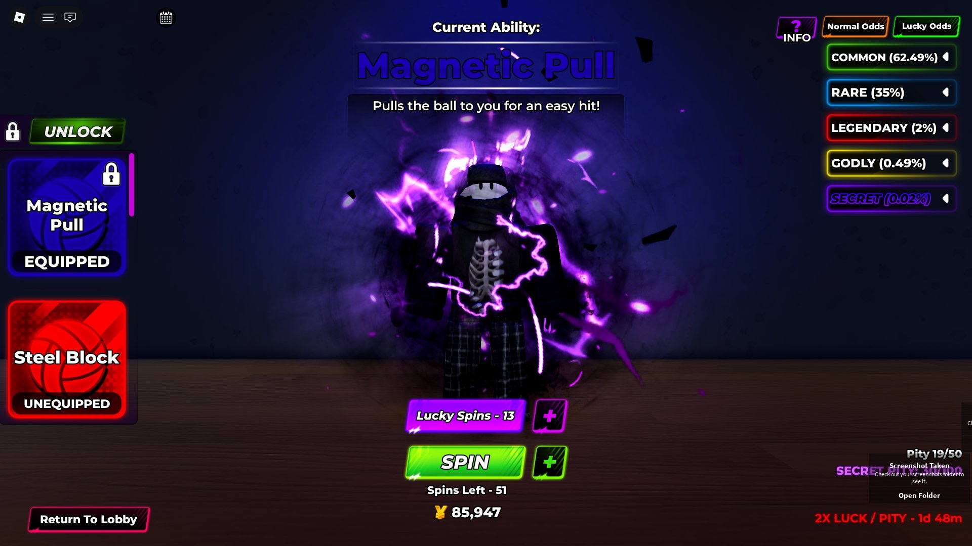 offer