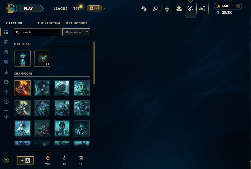 offer