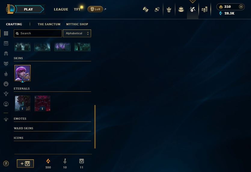 offer