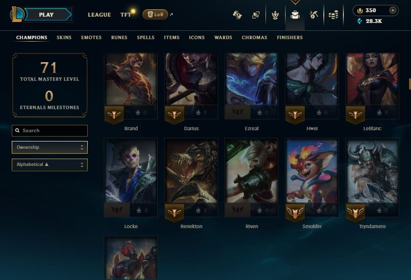 offer