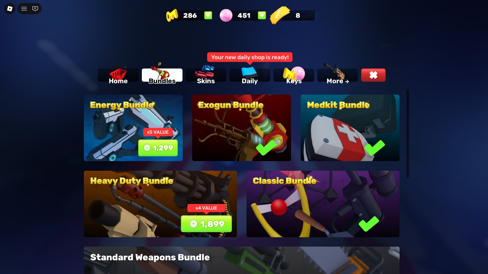 offer
