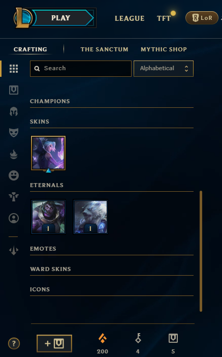 offer