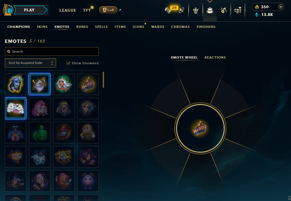 offer