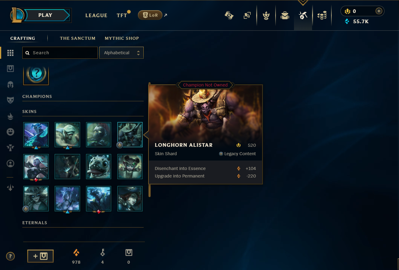 offer