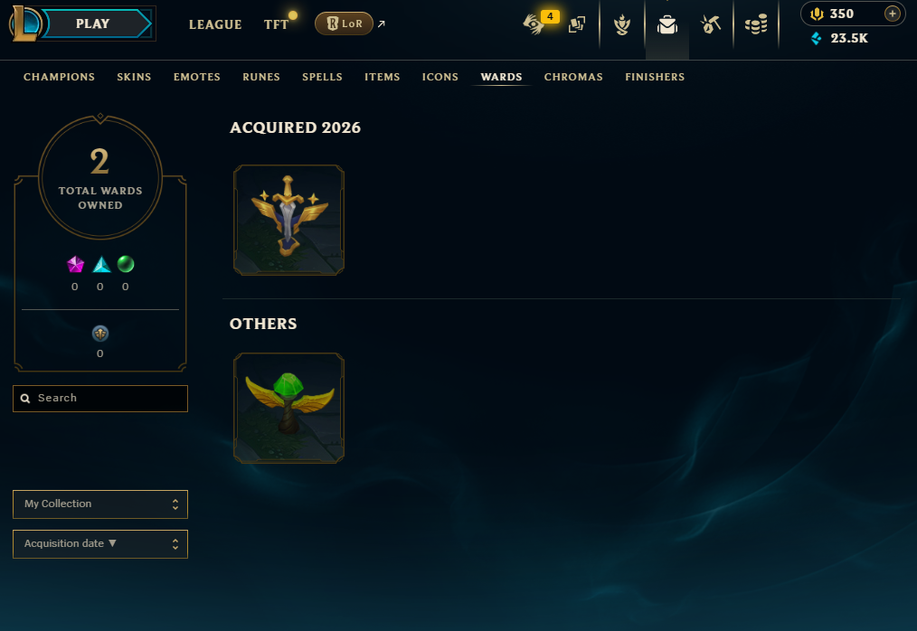 offer