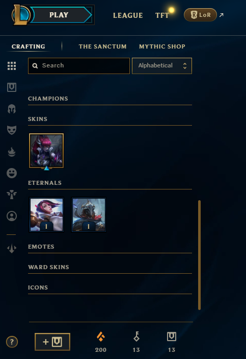 offer