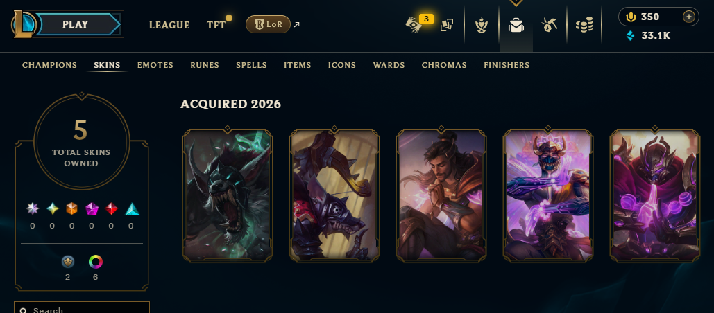 offer