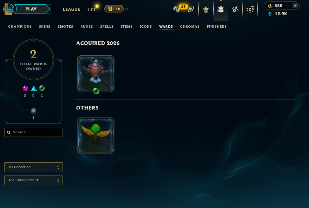 offer