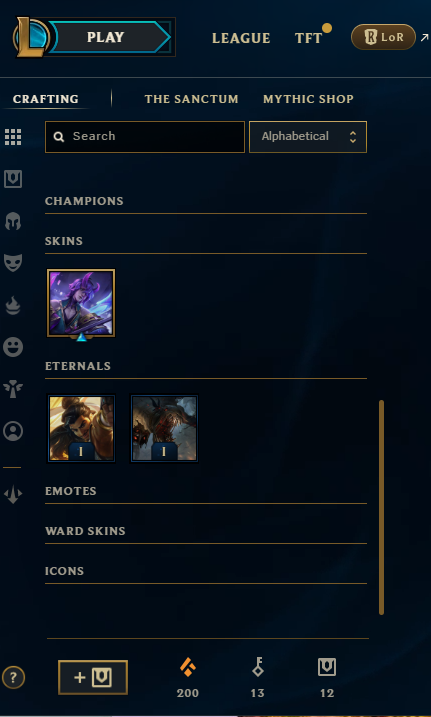 offer