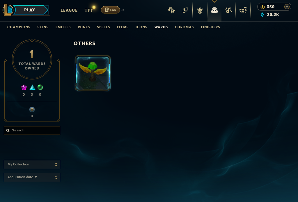 offer