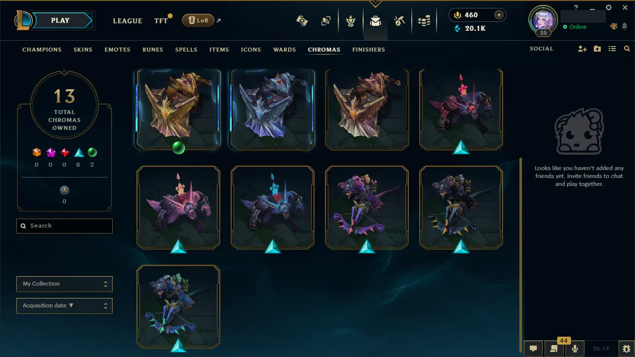offer