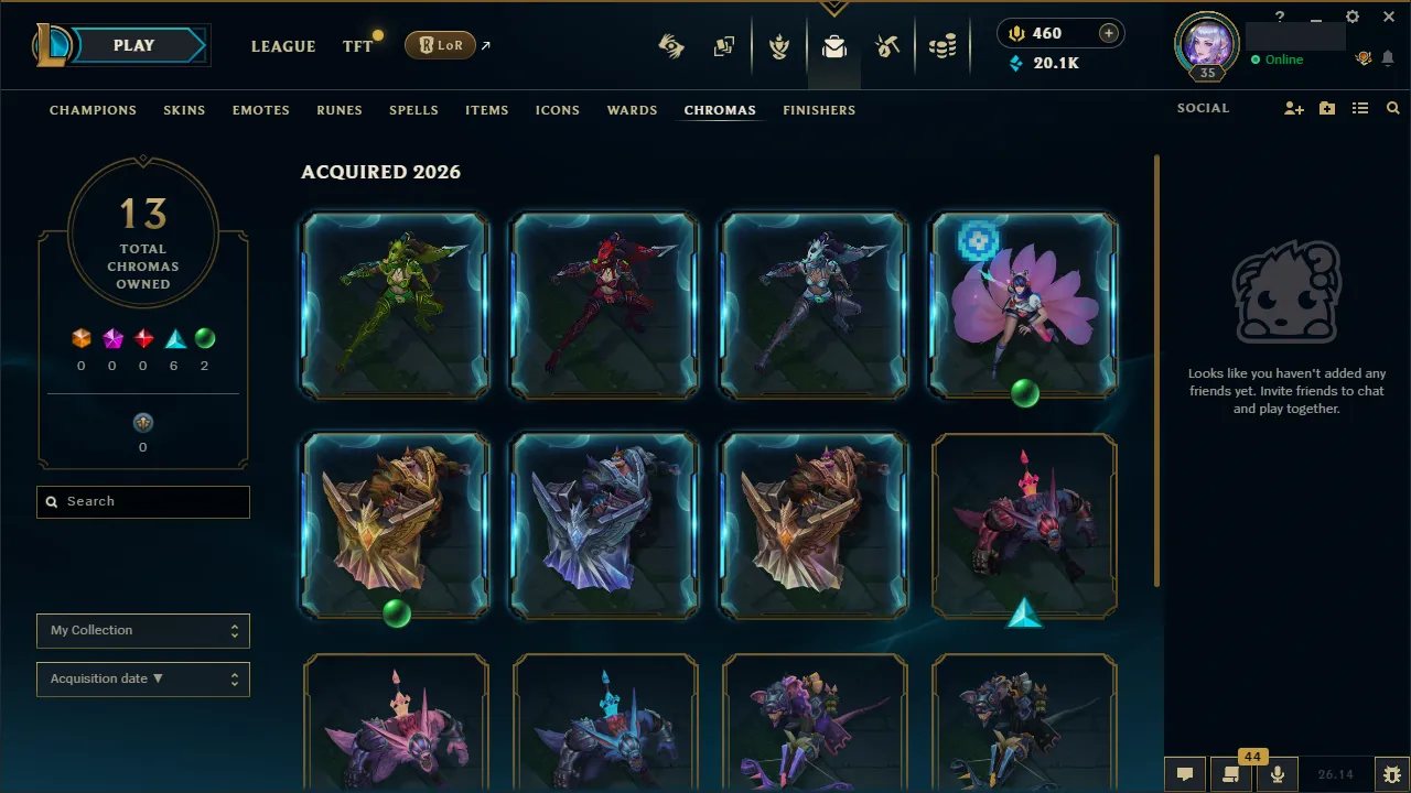 offer