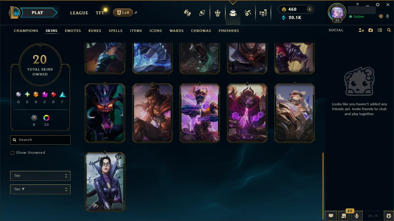 offer