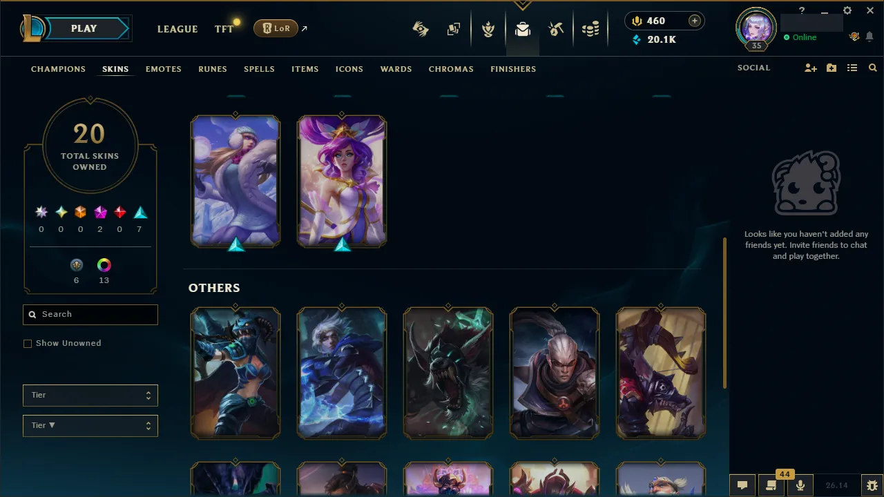 offer
