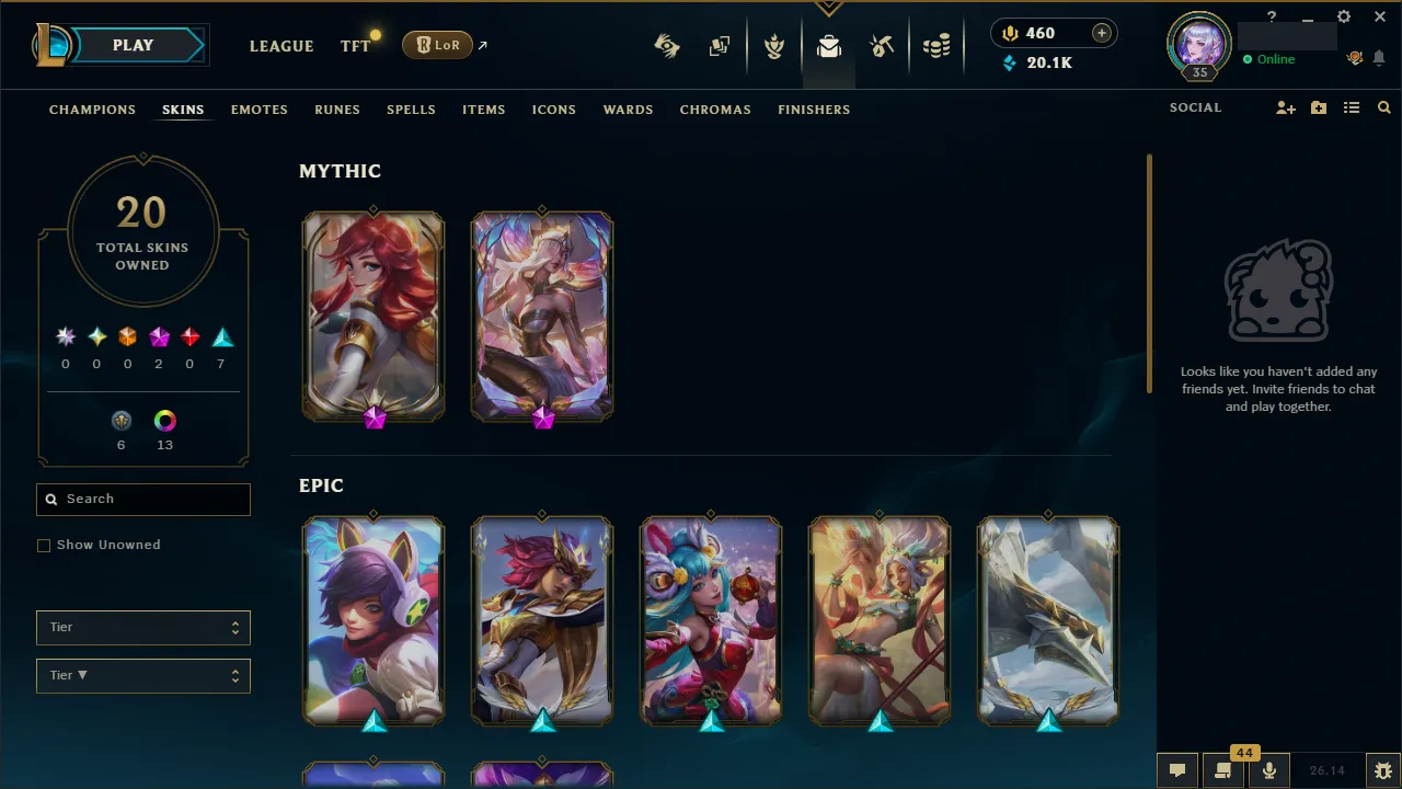 offer