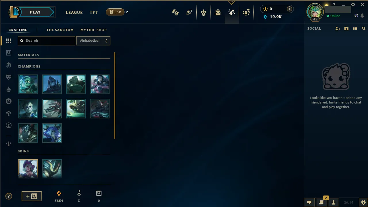 offer