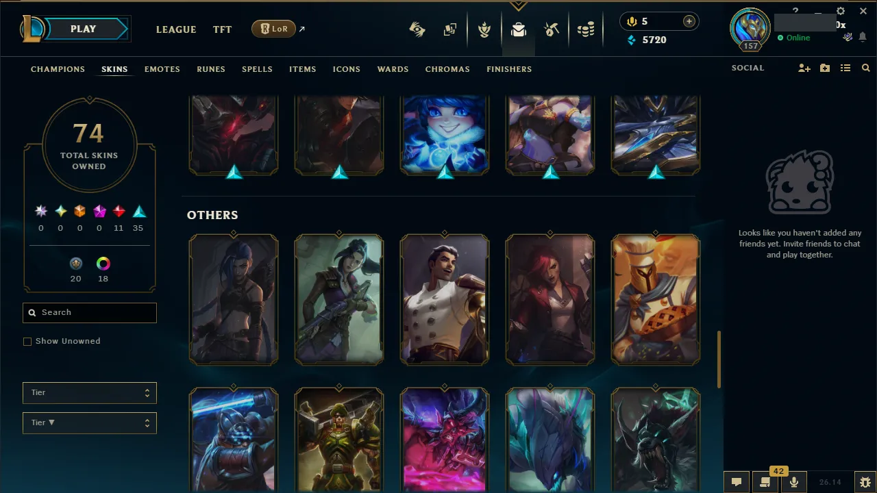 offer