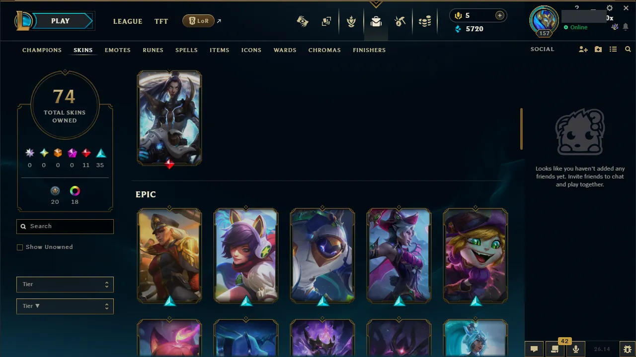 offer