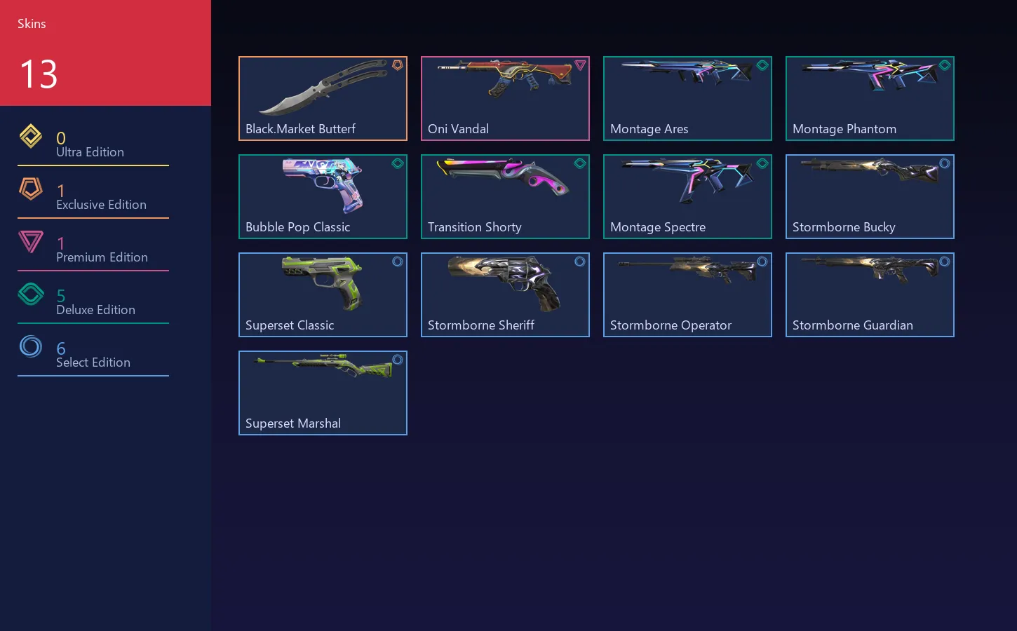 offer preview