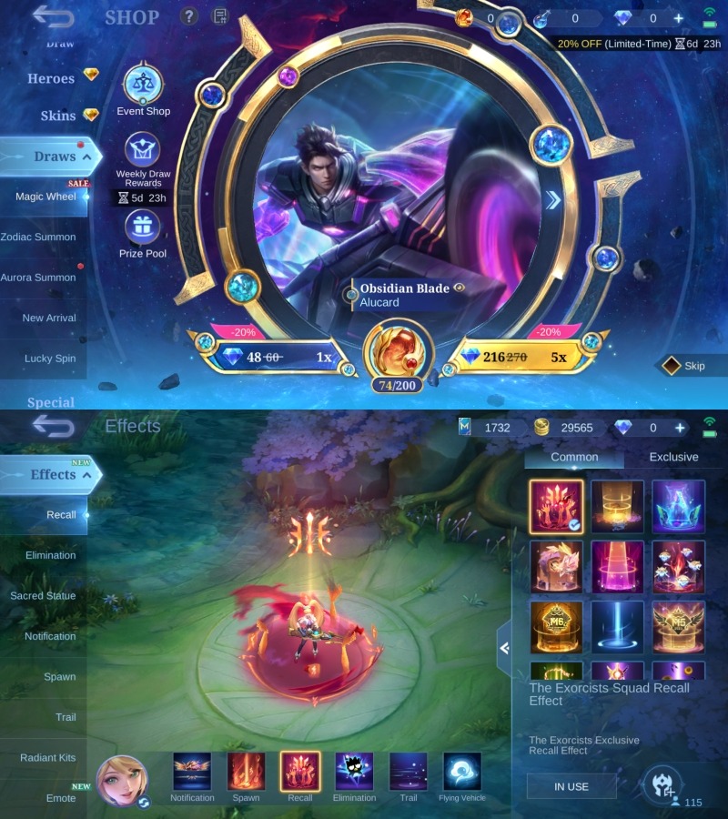 offer