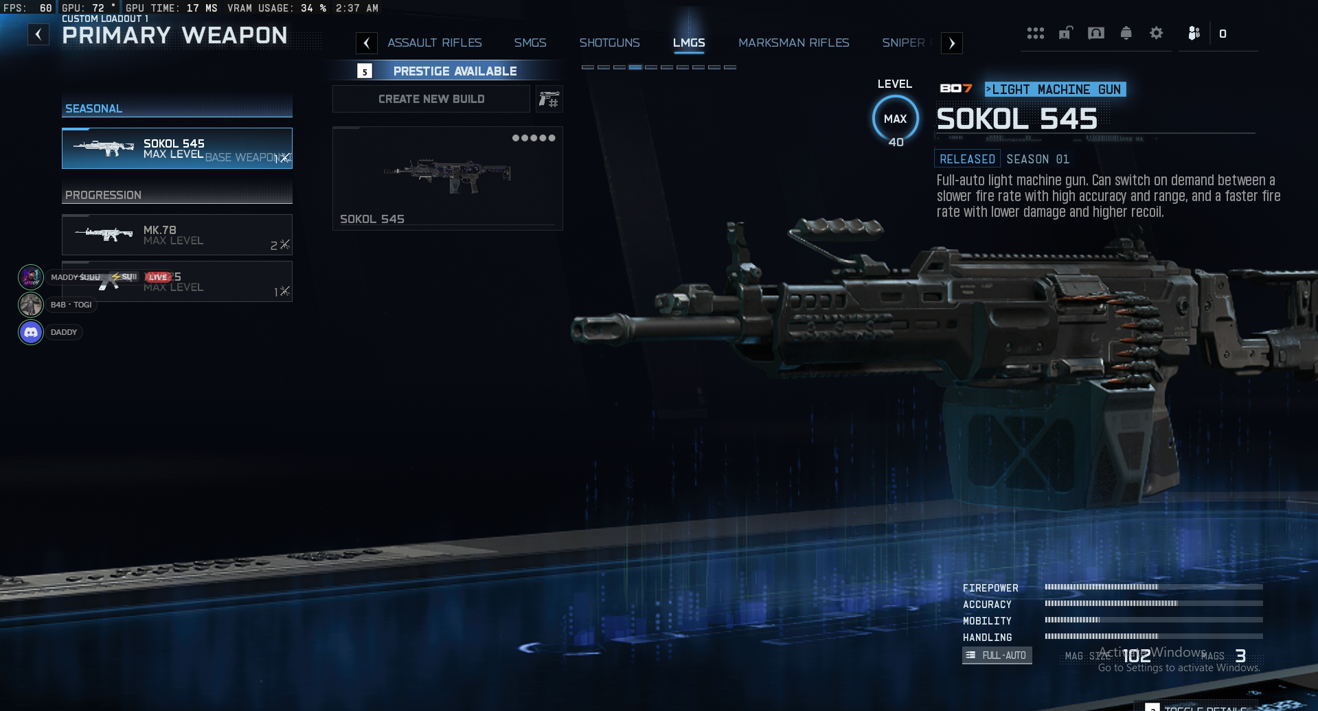 offer